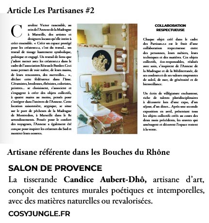 W mag 21 provence artisanat