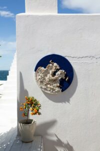 portfolio artiste textile