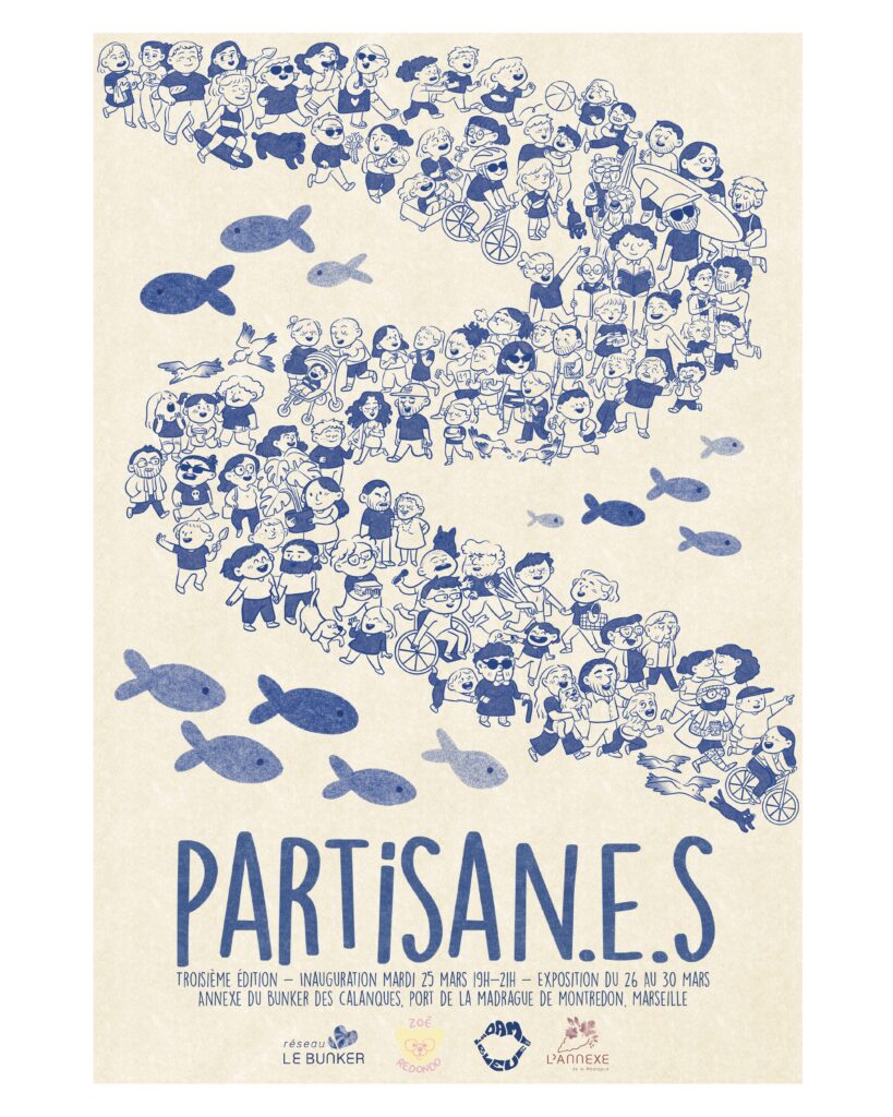 affiche les partisan.e.s 3