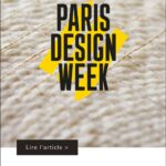 paris design week et laine