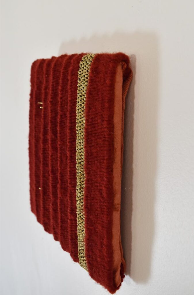 art textile laine française